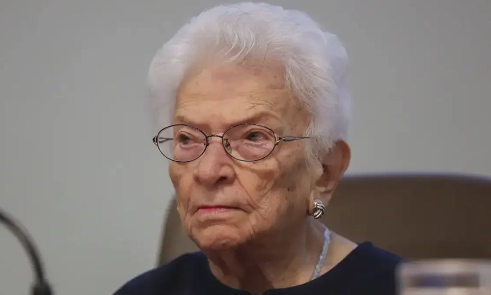 Aos 91 anos, Luiza Erundina se torna a deputada estadual mais idosa a ser eleita