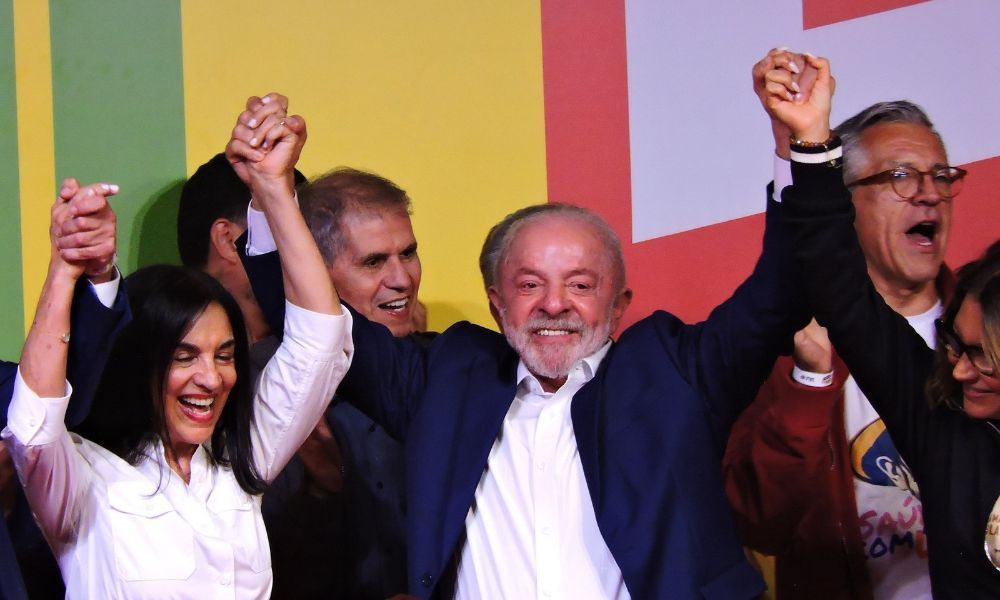 lula eleito