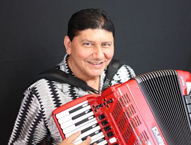 Oswaldinho do Arcodeon