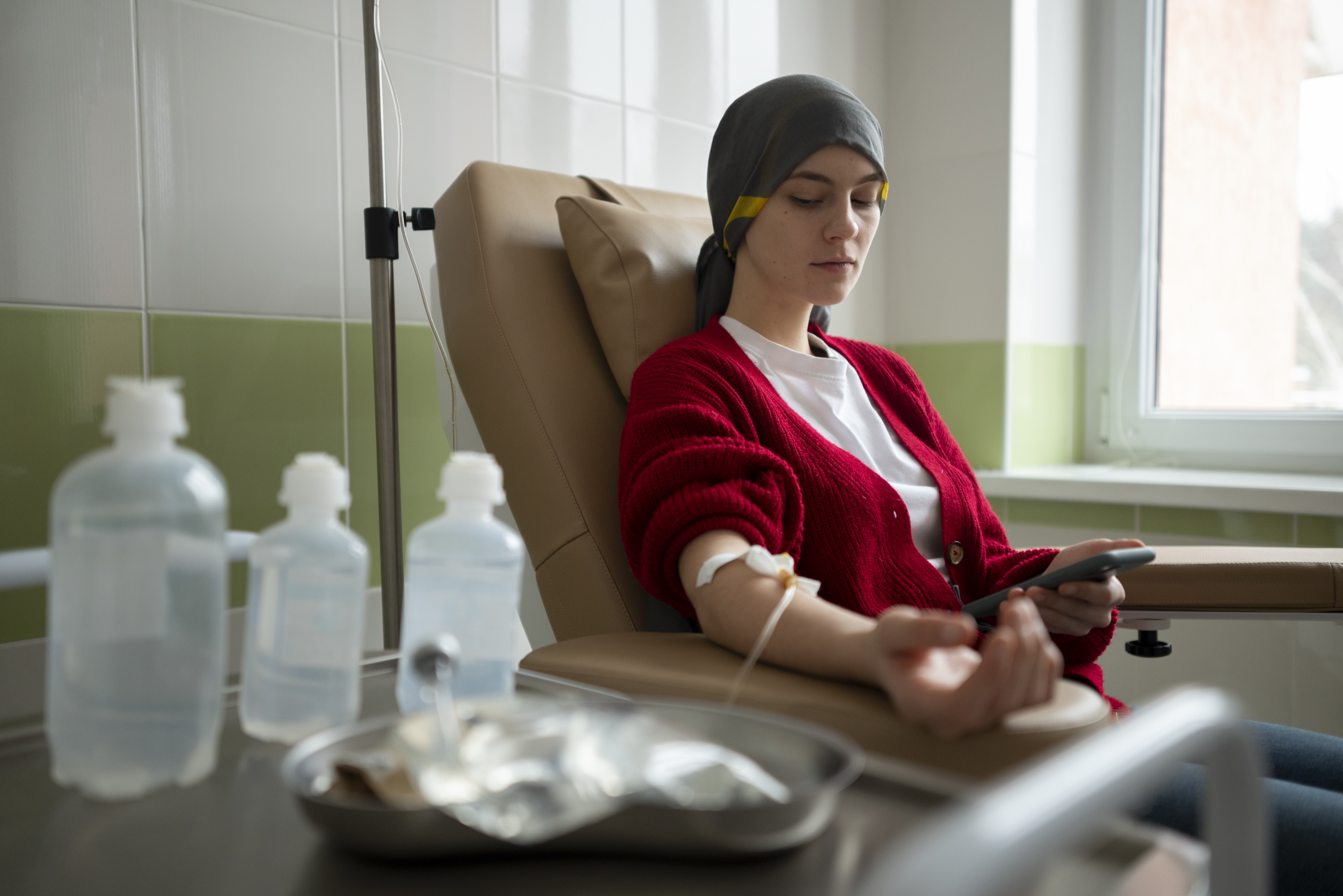 Cabelo após a quimioterapia: o que ajuda na recuperação e o que é mito