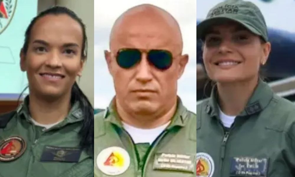 Saiba quem são as vítimas da queda de avião da PM de Minas Gerais