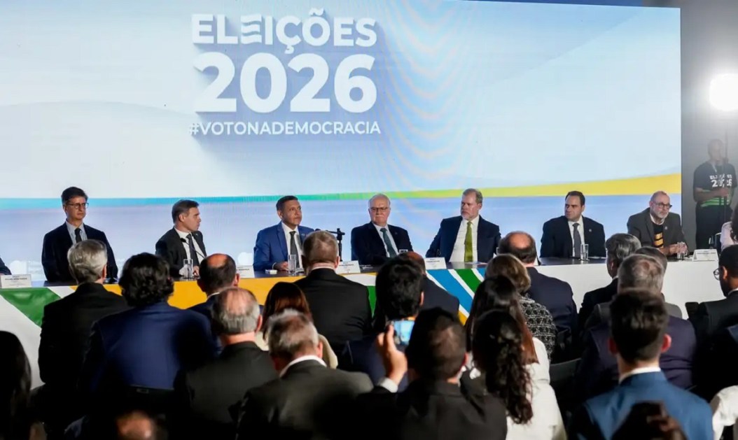 Kassio Nunes Marques fala no TSE após primeiro turno