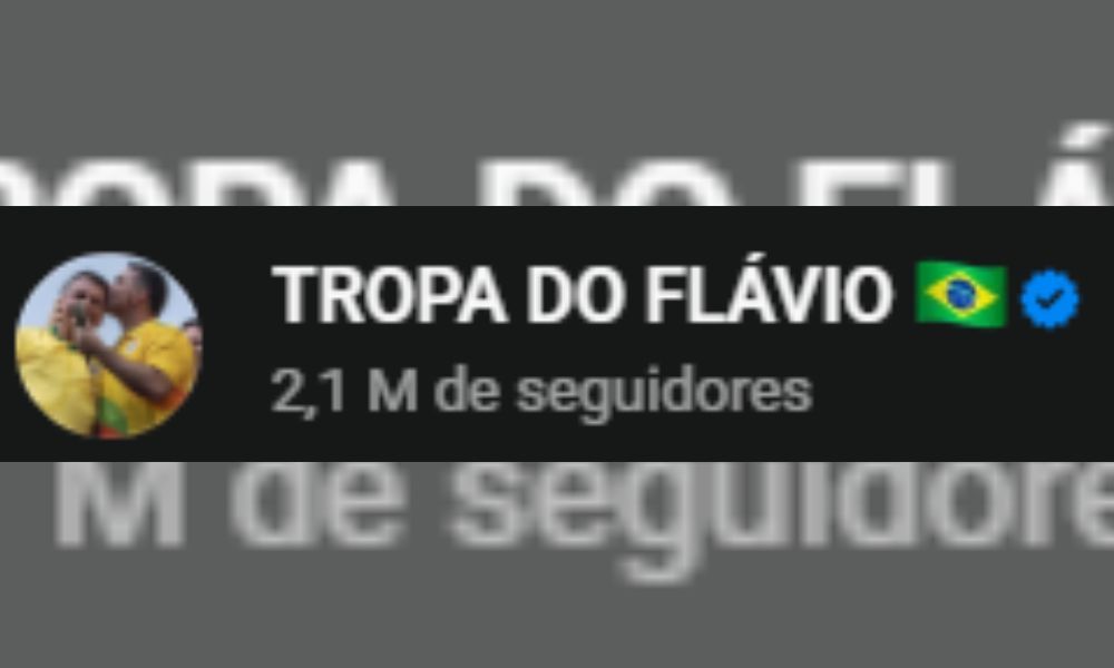 tropa do flávio