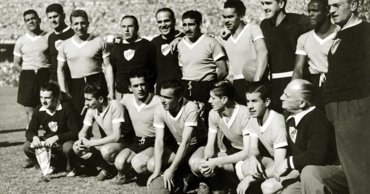 Morto há 70 anos, Jules Rimet, idealizador da Copa do Mundo, não se conformou com a vitória do Uruguai, em 1950