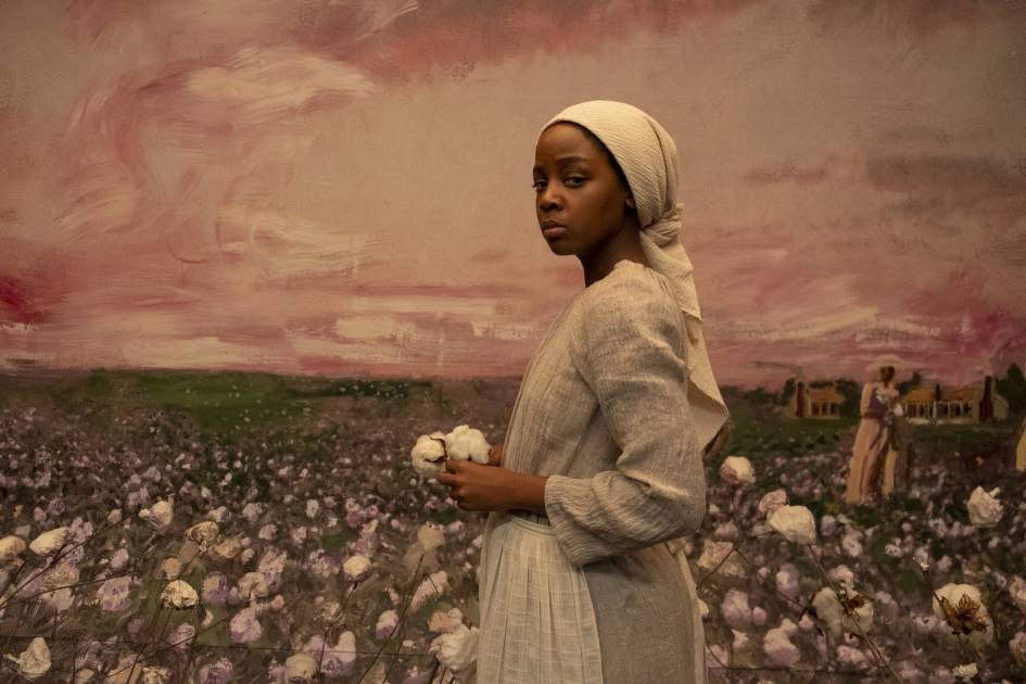 Personagem da série The Underground Railroad