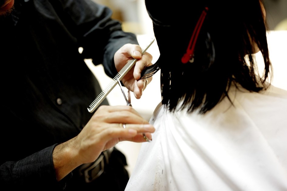 Corte de cabelo